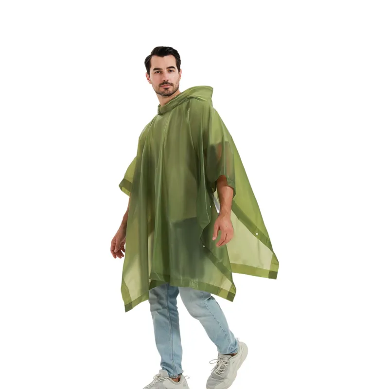 SIX PEAKS PVC Poncho-2